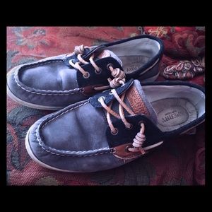 Sperrys
